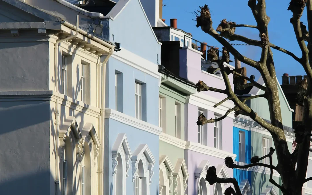 Painter and Decorator in Harrogate – Expert Exterior House Painting