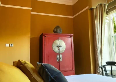 Golden Bedroom Harrogate