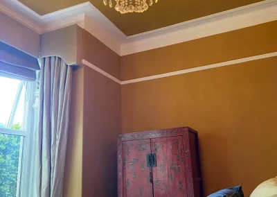 Golden Bedroom Harrogate