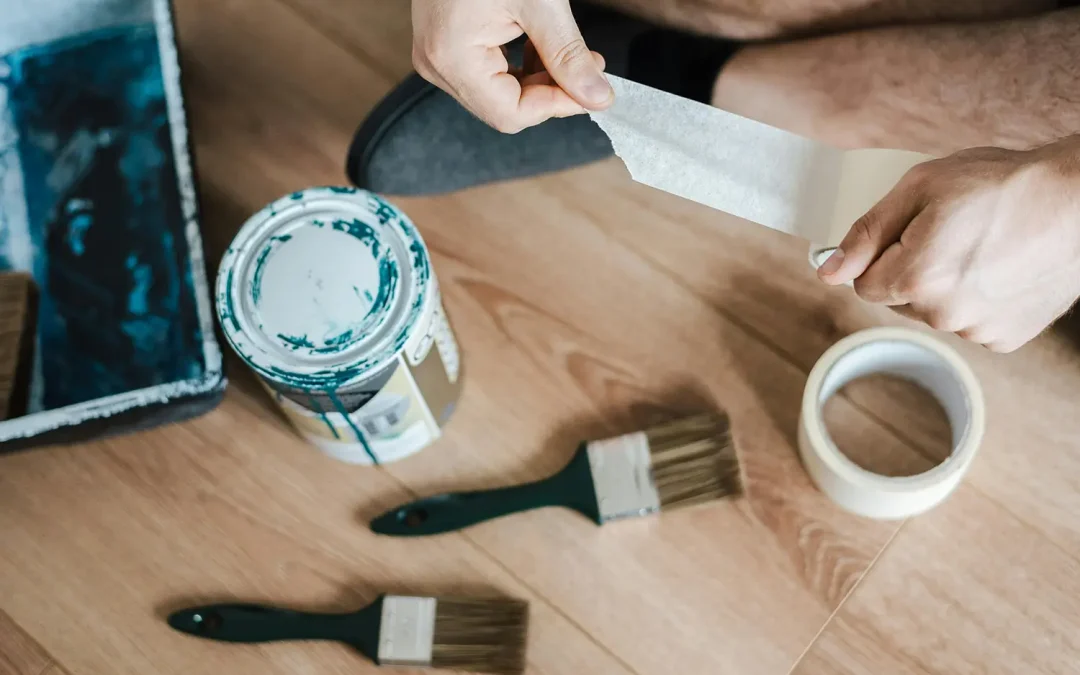 Why Preparation is the Most Important Part of Any painting and Decorating Job