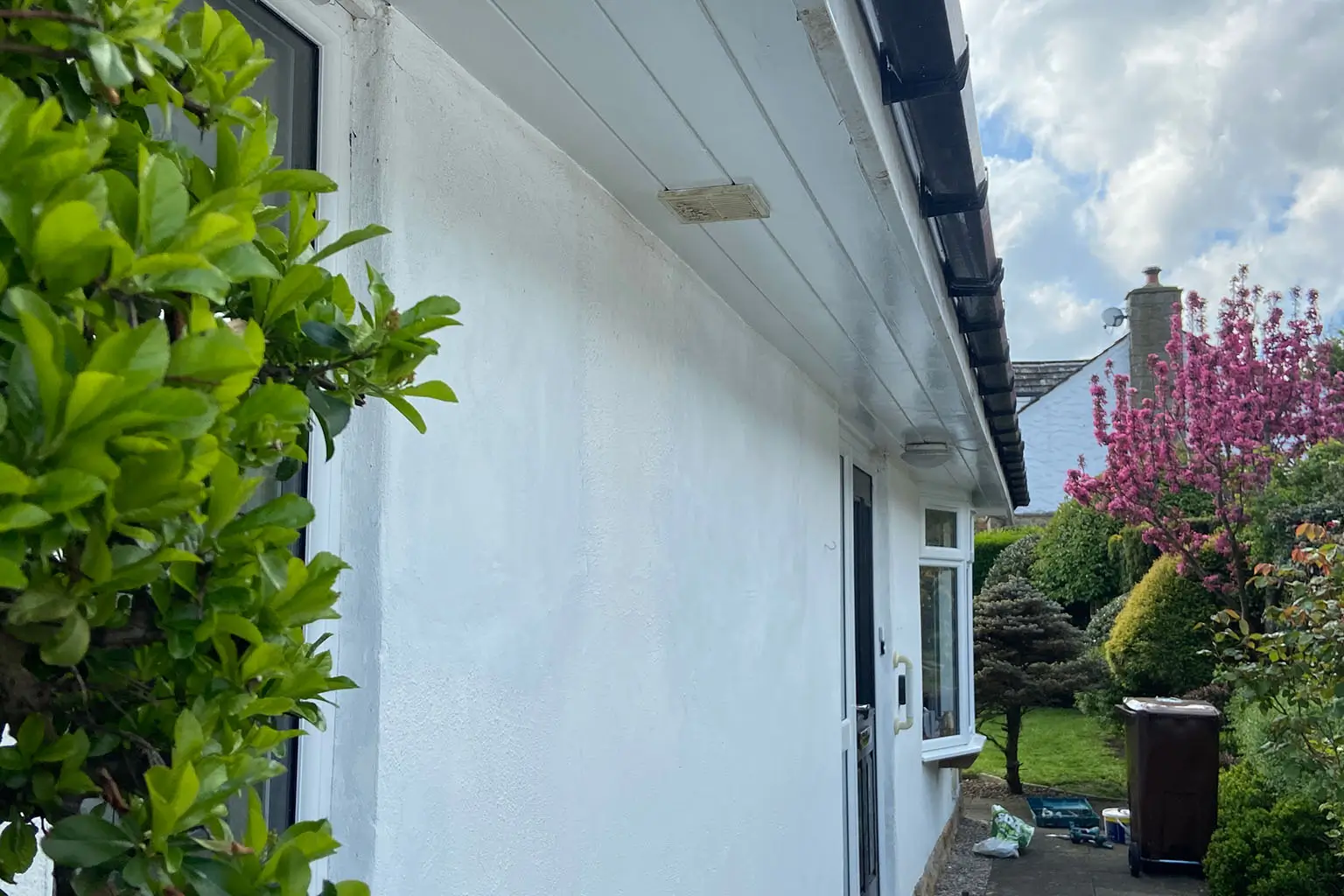 Bannisters Stairway Harrogate Painting Decorating